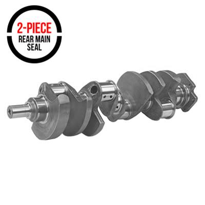 Scat Series 9000 Cast Pro Comp Stroker Lightweight Crankshafts 9-350-3750-5700