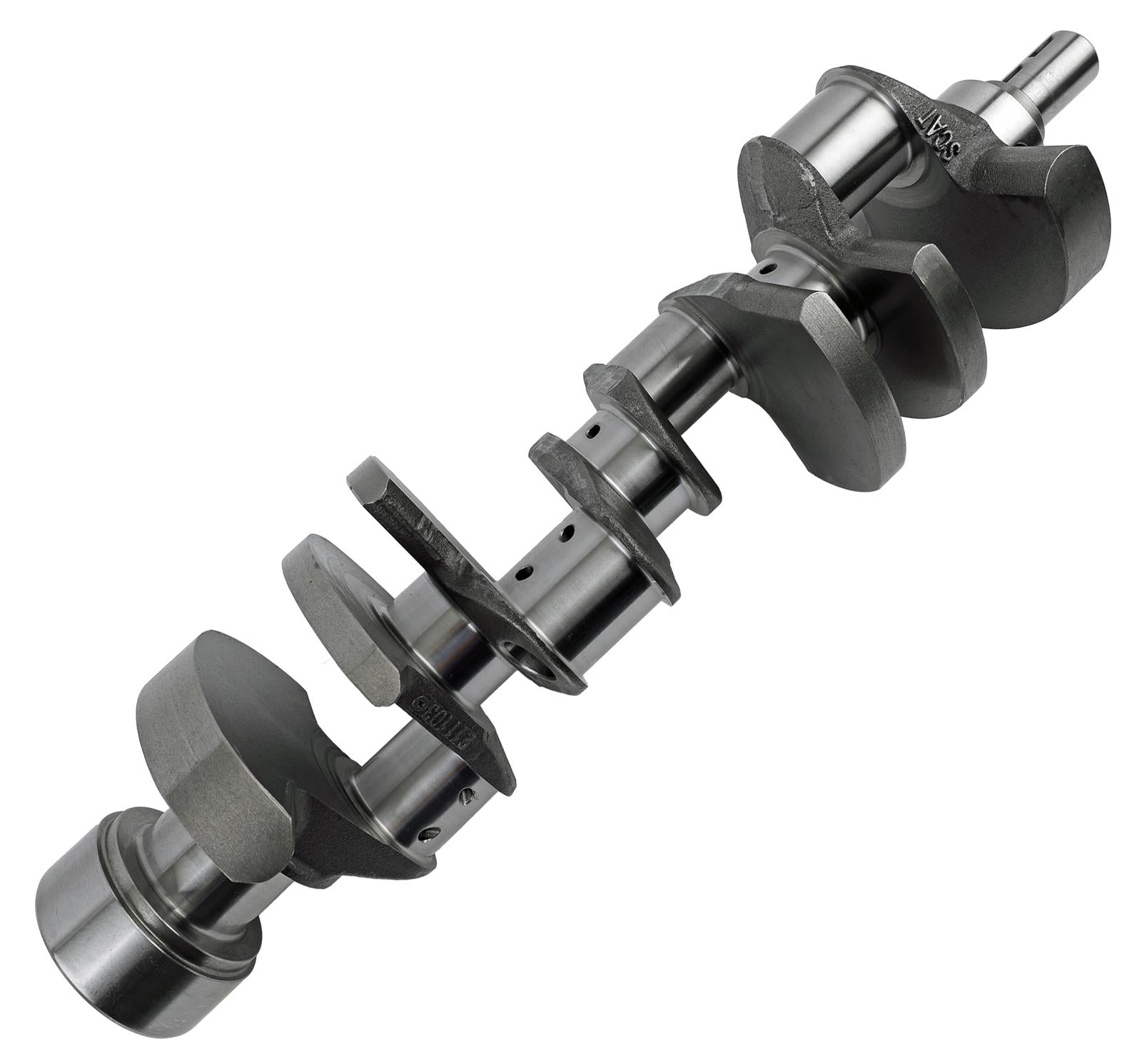 Scat Series 9000 Cast Pro Comp Stroker Lightweight Crankshafts 9-350-3750-5700-L