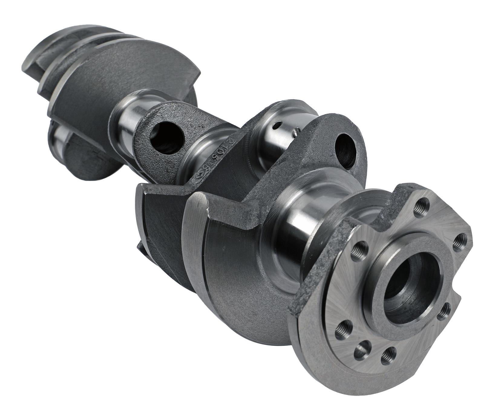 Scat Series 9000 Cast Pro Comp Stroker Lightweight Crankshafts 9-400-3750-6000