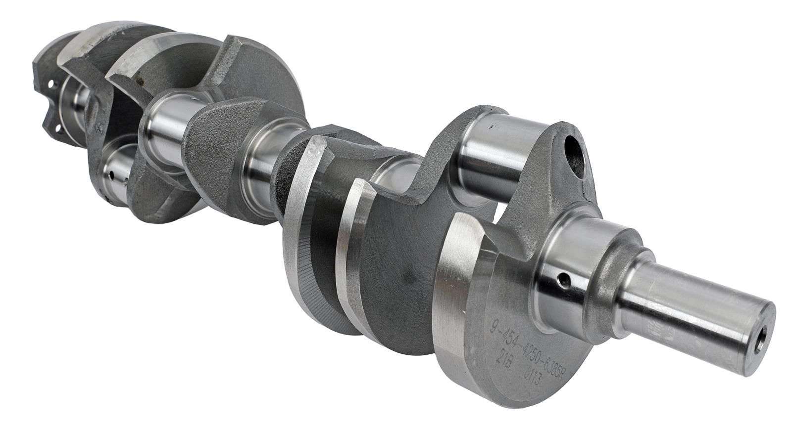 Scat Series 9000 Cast Pro Comp Stroker Lightweight Crankshafts 9-454-4250-6385