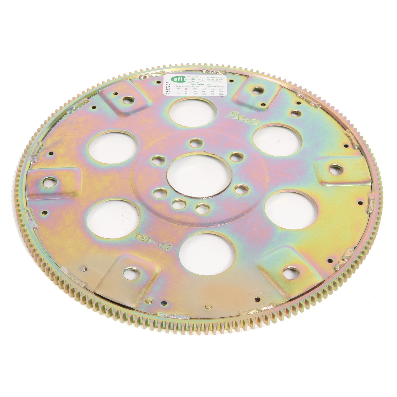 SCAT Engine Components Flexplates FP-454-SFI