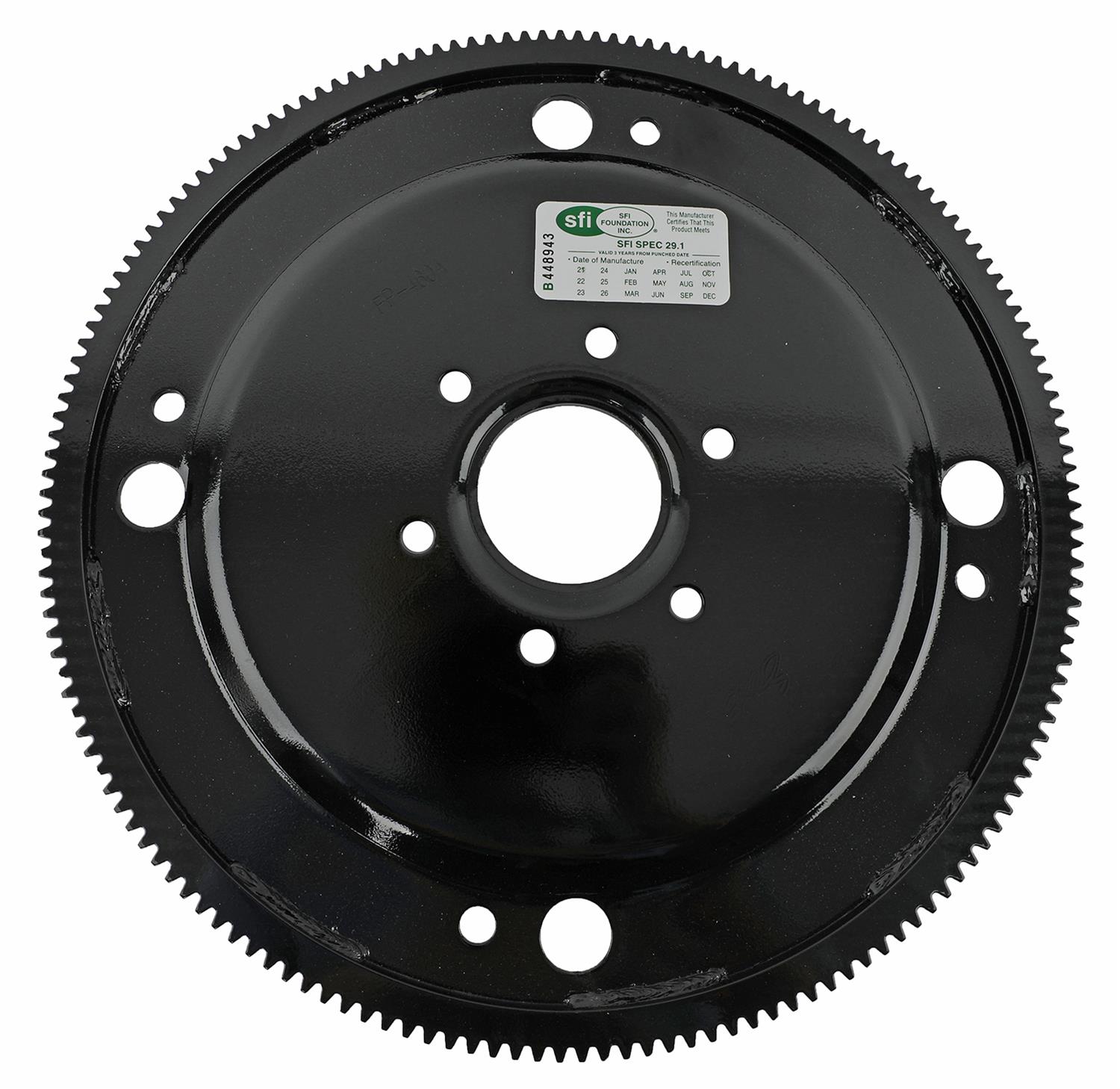 Scat Flexplates FP-460A-SFI