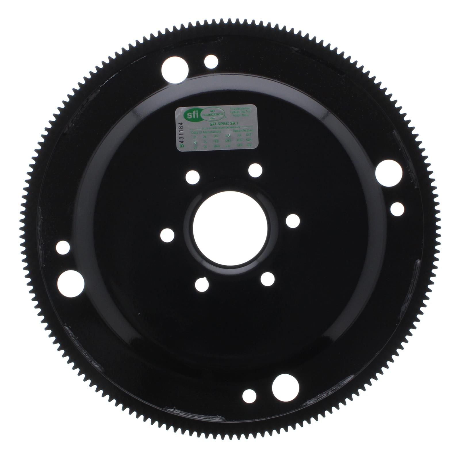 Scat Flexplates FP-460A-SFI