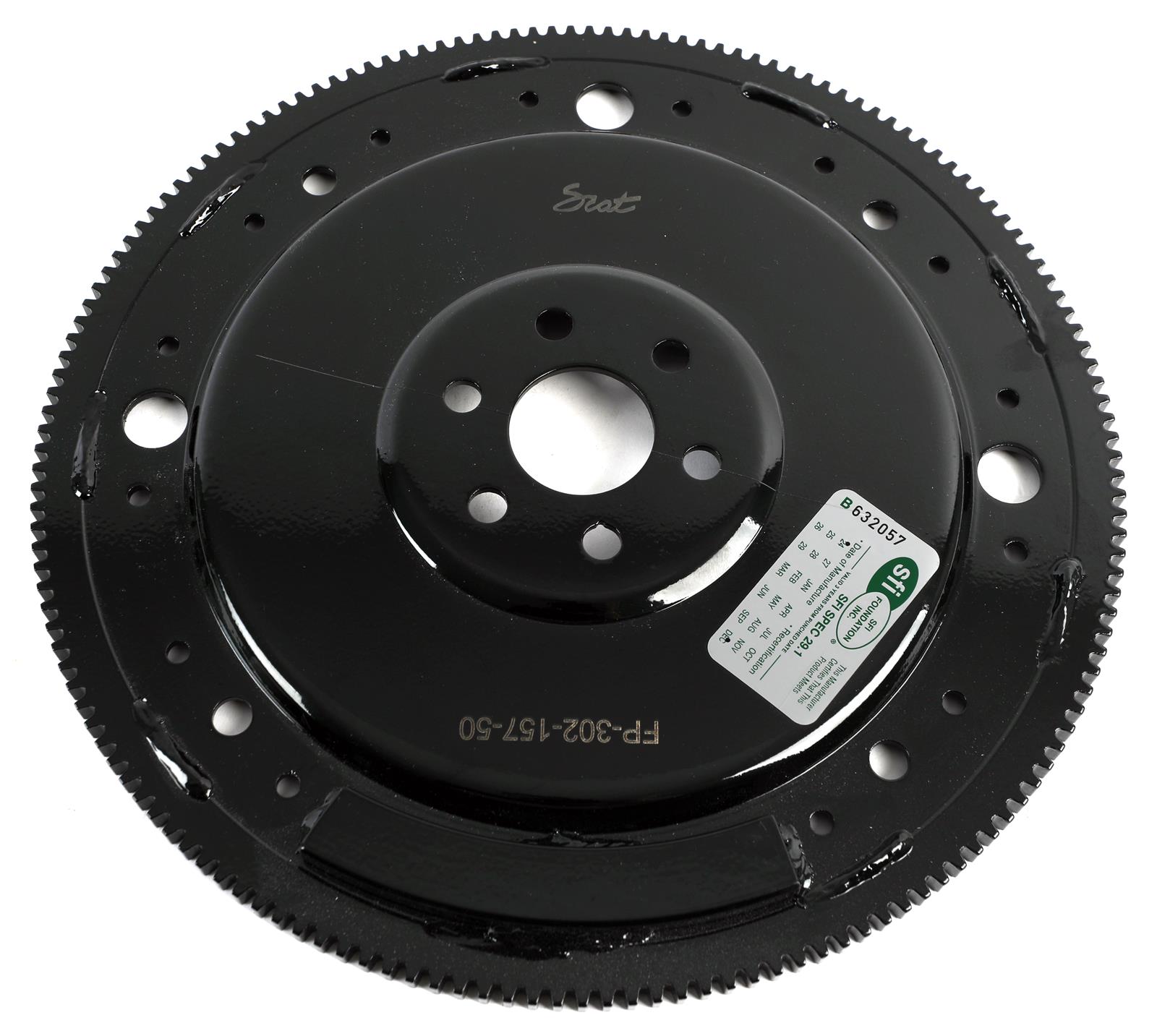 SCAT Engine Components Flexplates FP-302-157-50-SFI