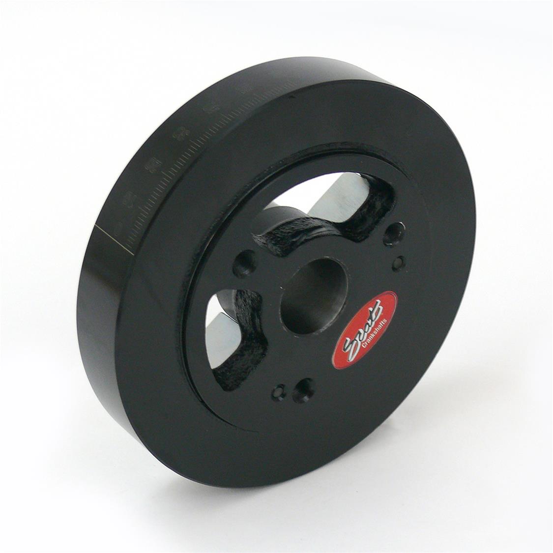 SCAT Engine Components Harmonic Balancers SCA8001