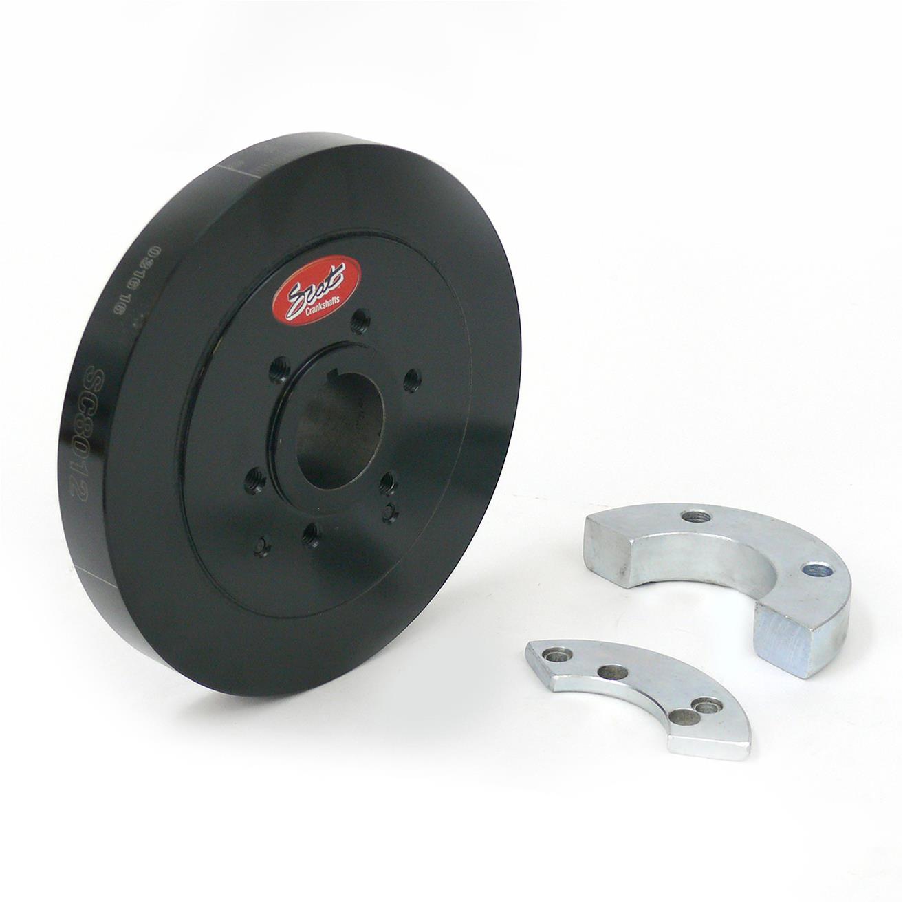 SCAT Engine Components Harmonic Balancers SCA8012