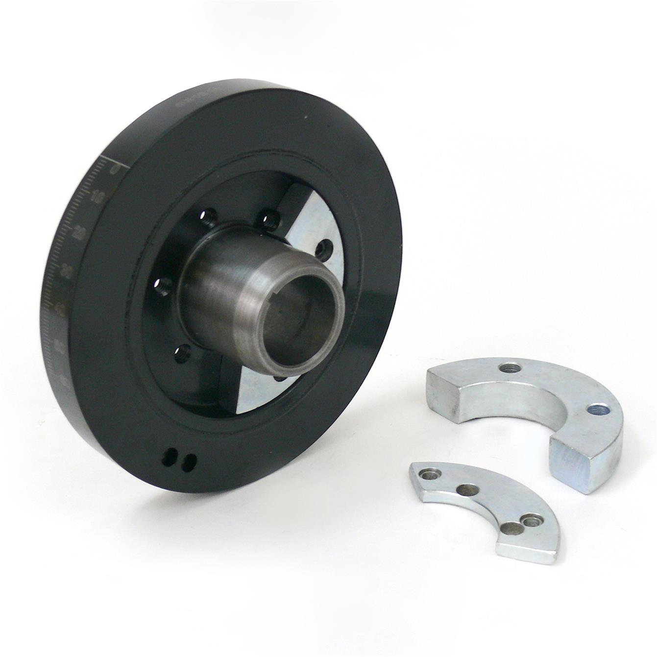 SCAT Engine Components Harmonic Balancers SCA9105