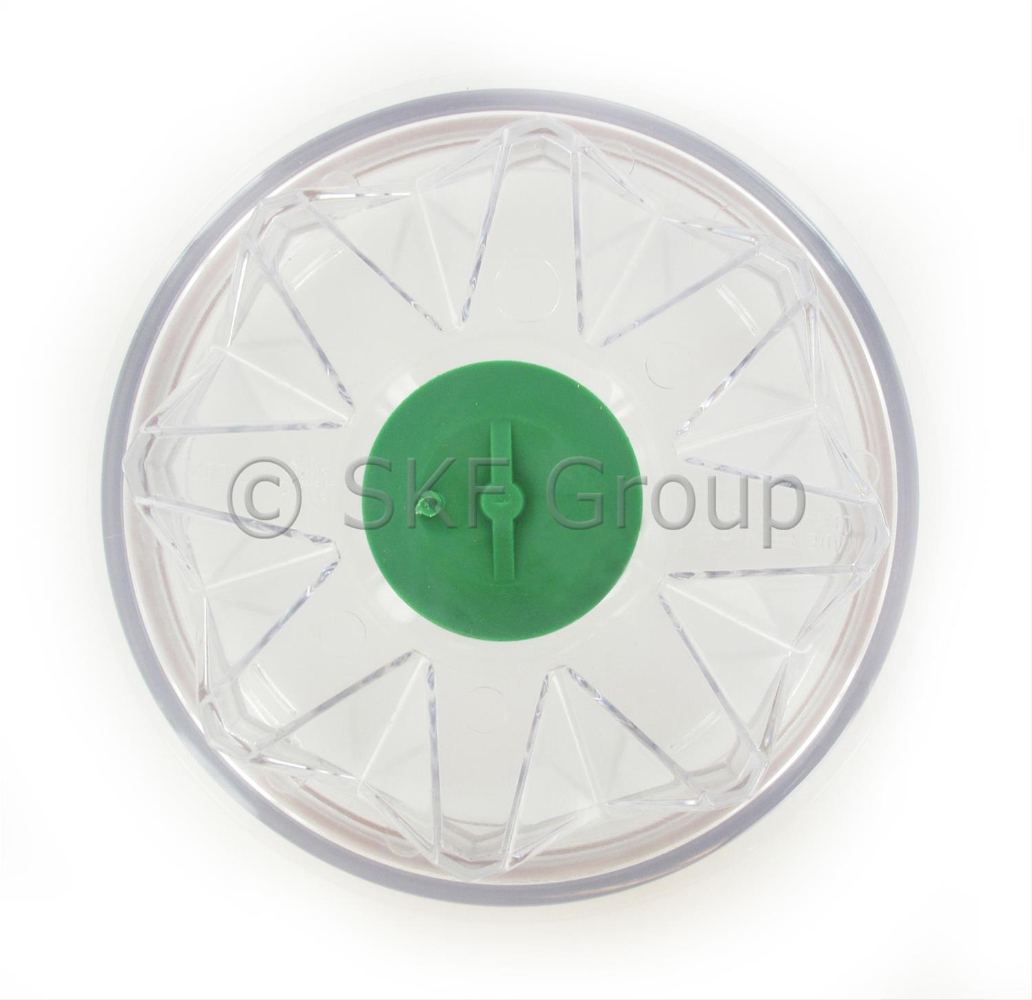 SKF Bearings Brake Hub Dust Caps 1282