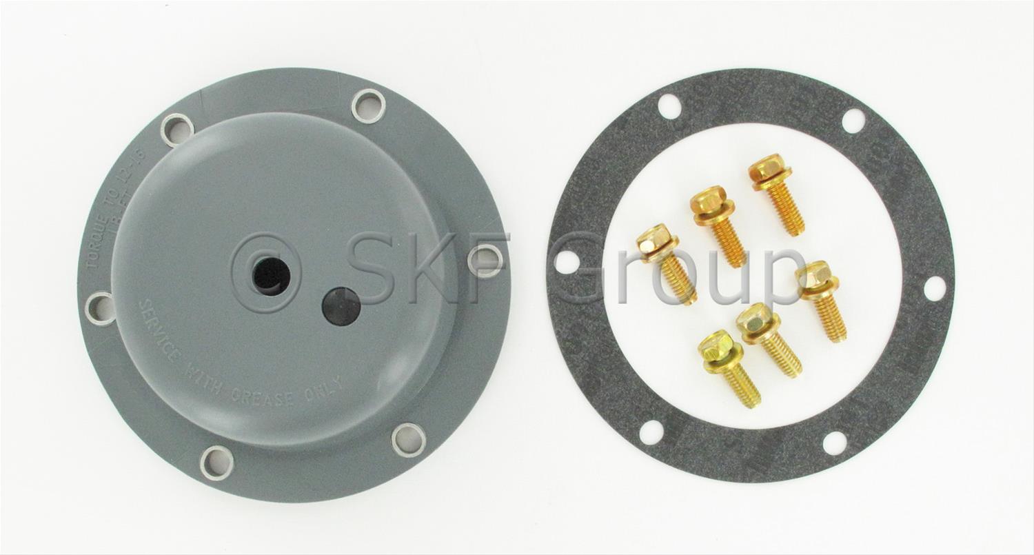 SKF Bearings Brake Hub Dust Caps 1327