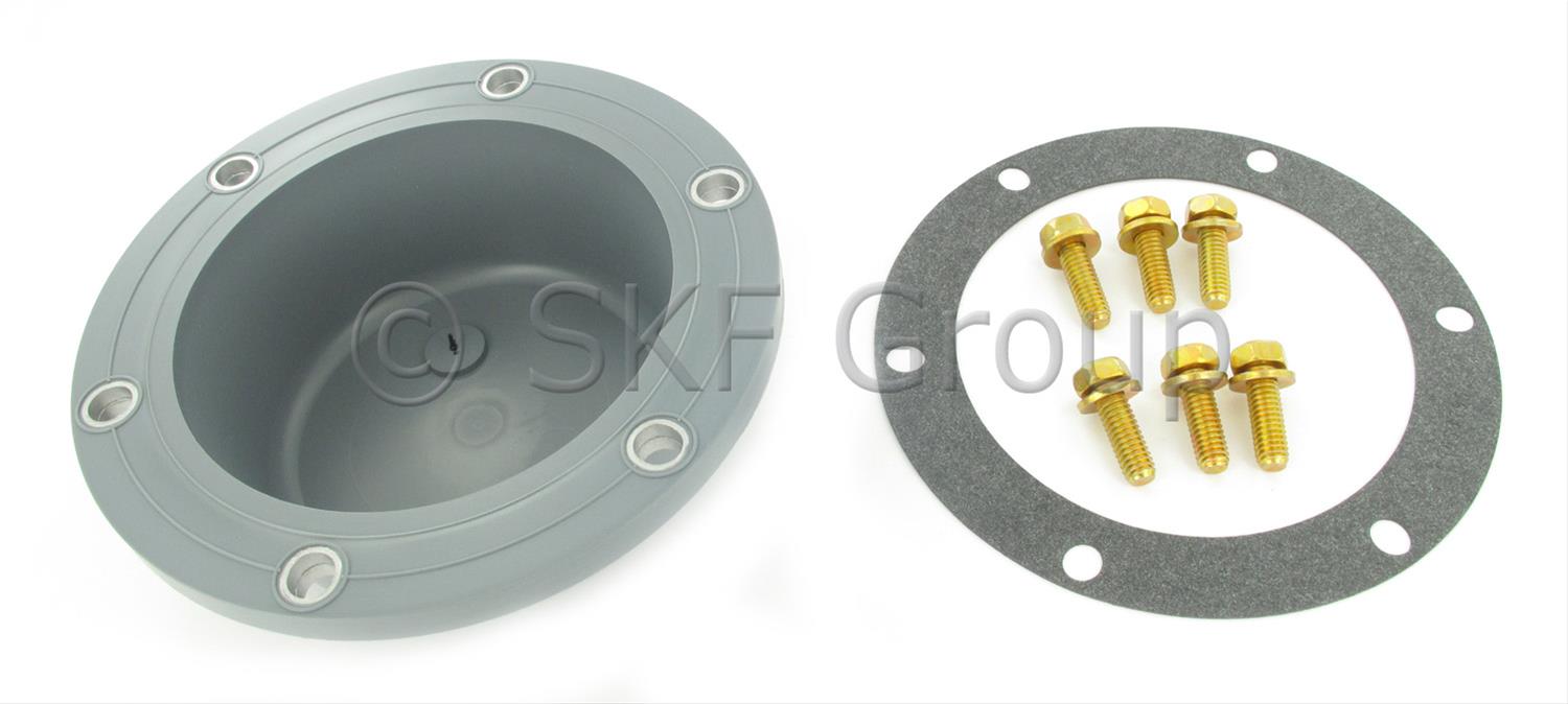 SKF Bearings Brake Hub Dust Caps 1343
