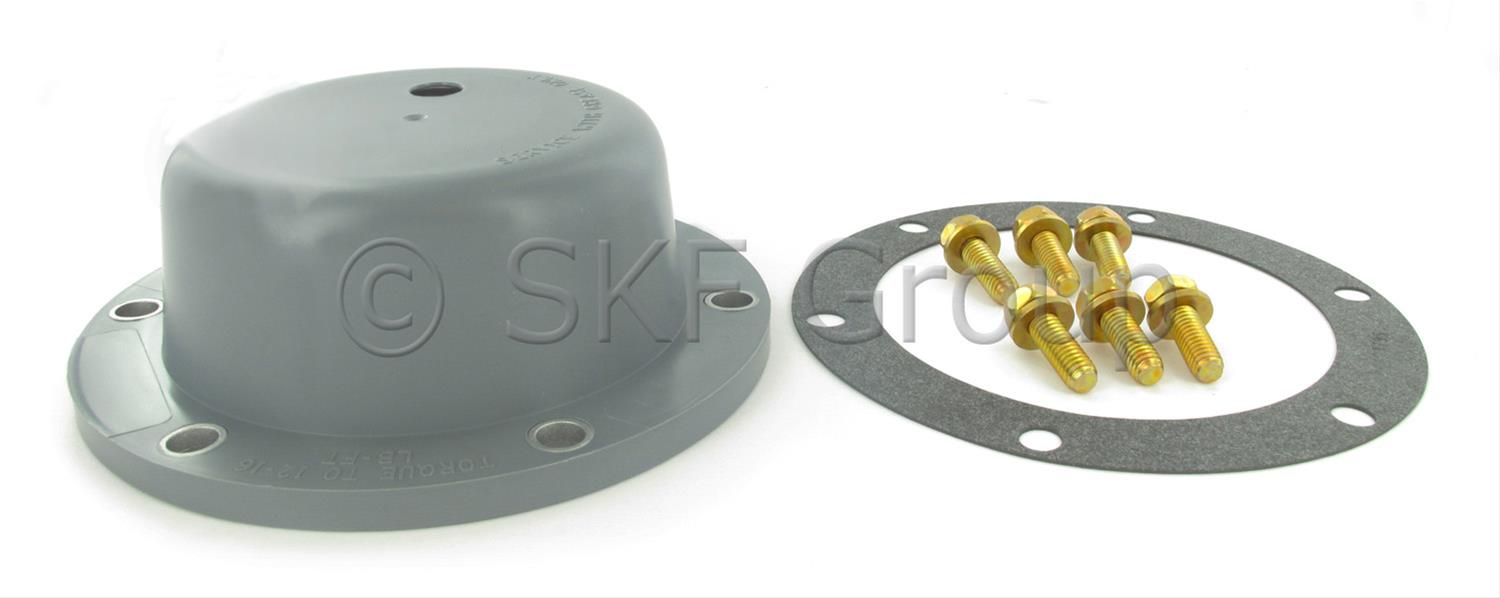 SKF Bearings Brake Hub Dust Caps 1343
