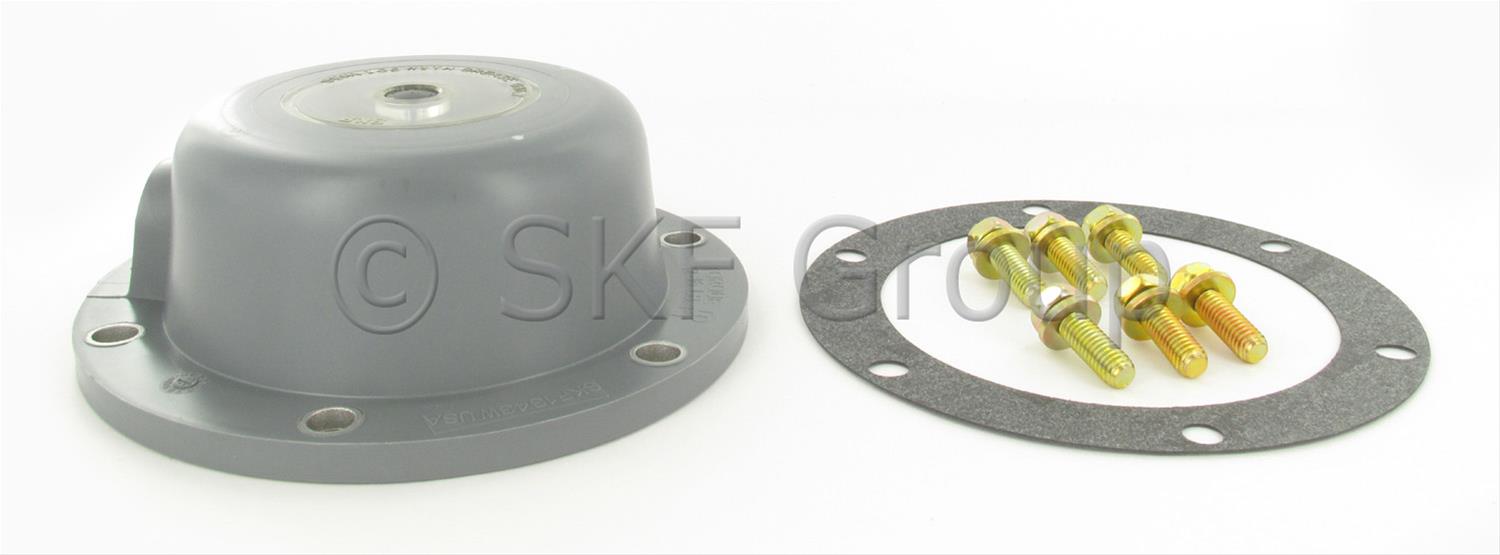 SKF Bearings Brake Hub Dust Caps 1343W