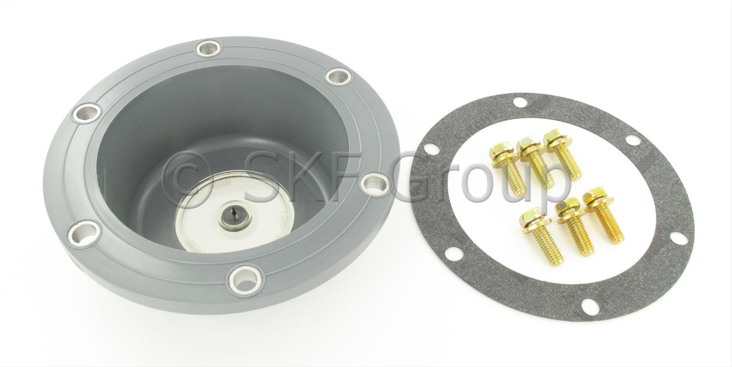 SKF Bearings Brake Hub Dust Caps 1343W