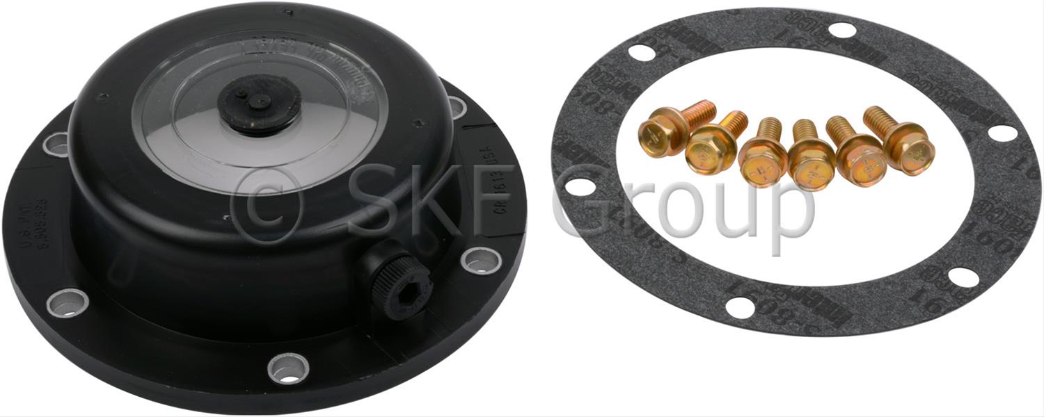 SKF Bearings Brake Hub Dust Caps 1613