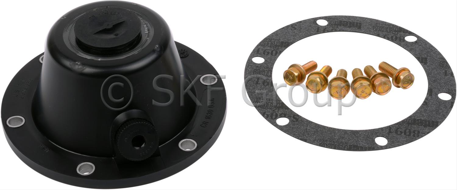 SKF Bearings Brake Hub Dust Caps 1630