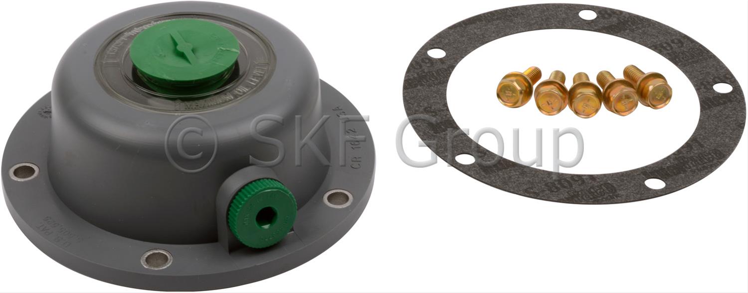SKF Bearings Brake Hub Dust Caps 1642