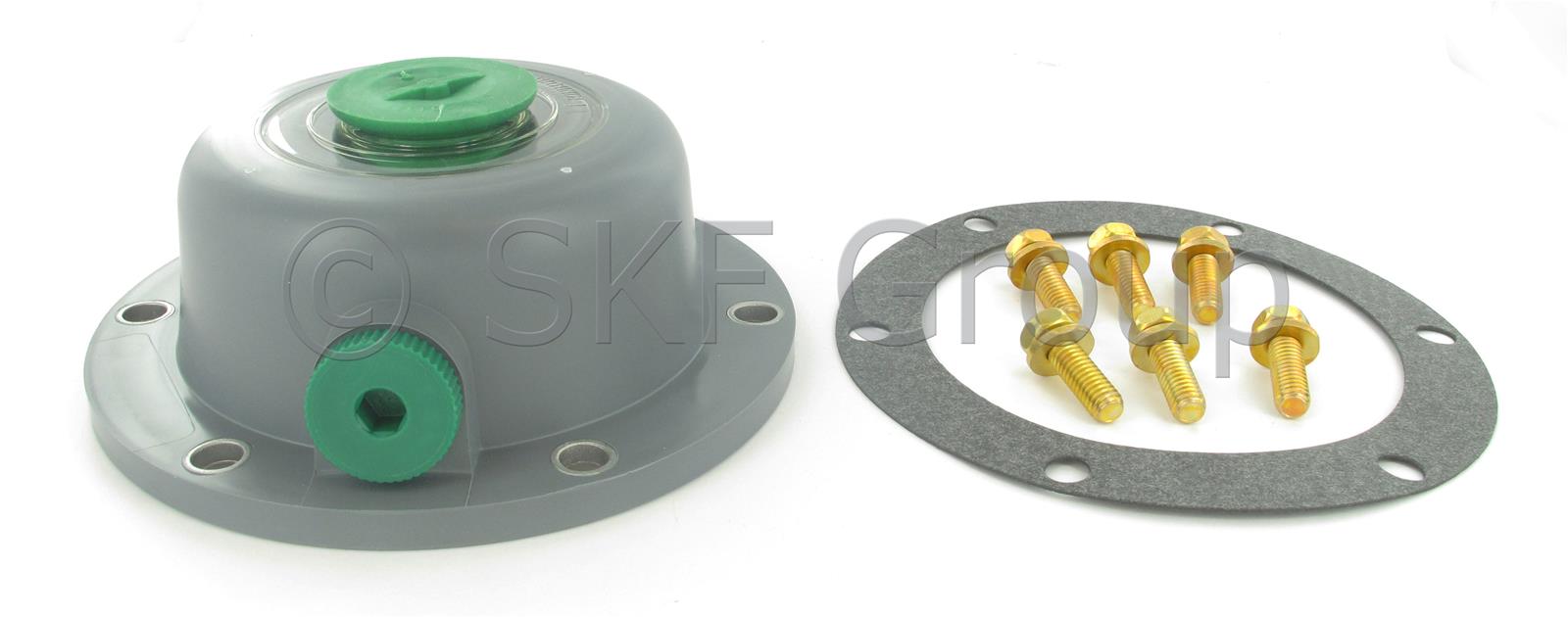 SKF Bearings Brake Hub Dust Caps 1643