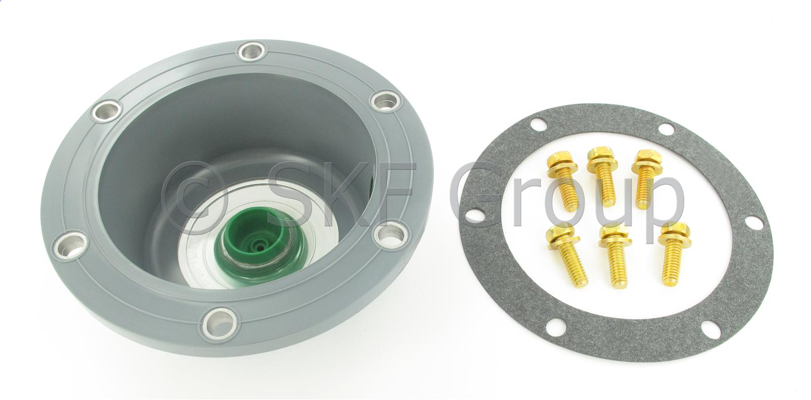 SKF Bearings Brake Hub Dust Caps 1643