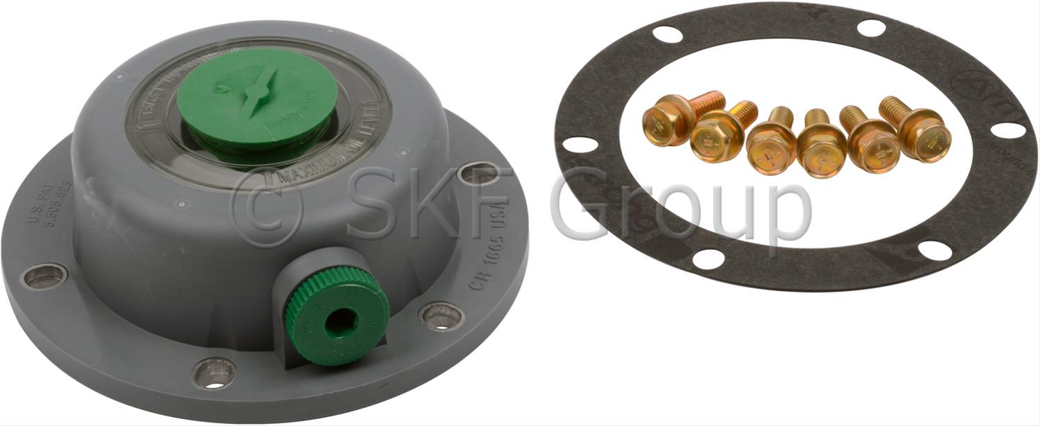 SKF Bearings Brake Hub Dust Caps 1665