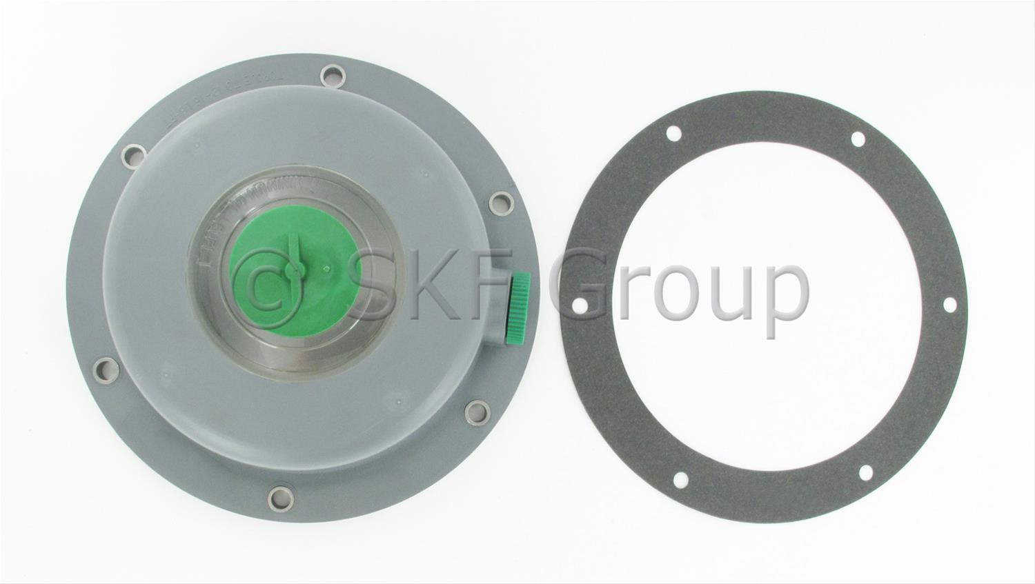 SKF Bearings Brake Hub Dust Caps 1670