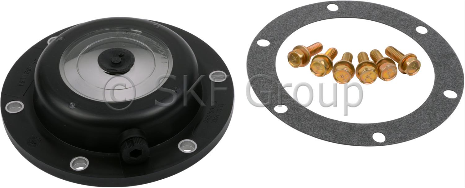 SKF Bearings Brake Hub Dust Caps 1691