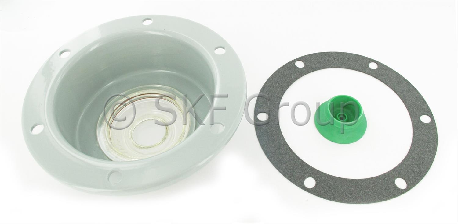 SKF Bearings Brake Hub Dust Caps 1743