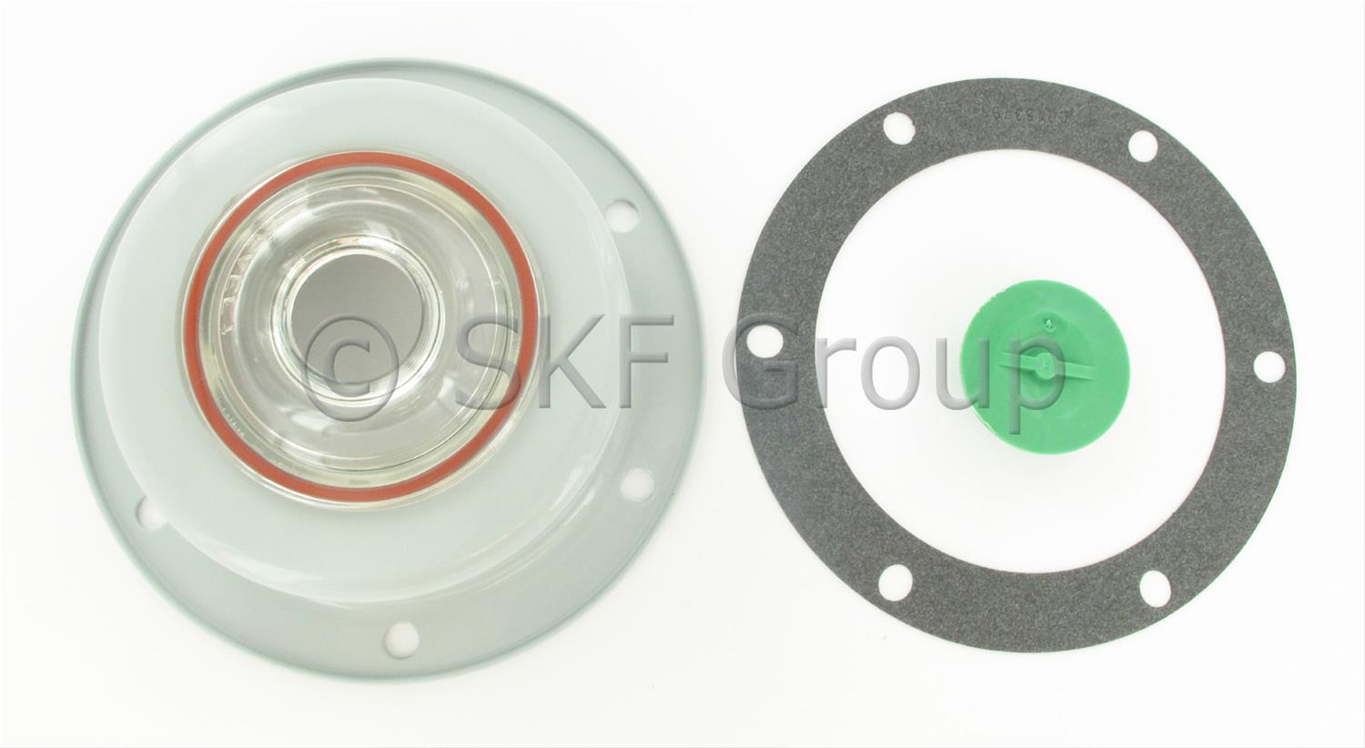 SKF Bearings Brake Hub Dust Caps 1743