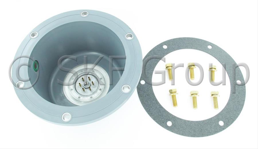 SKF Bearings Brake Hub Dust Caps 1996