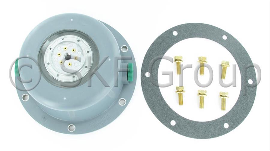 SKF Bearings Brake Hub Dust Caps 1996