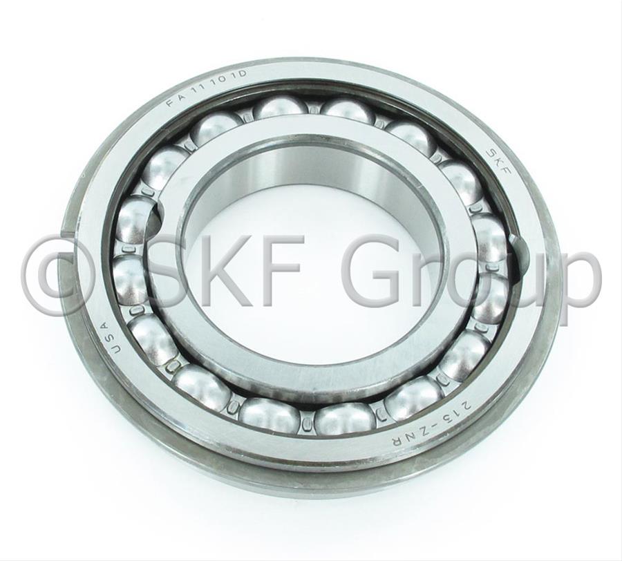 SKF Bearings Axle Bearings 213-ZNRJ
