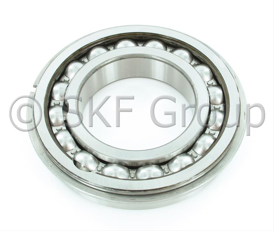 SKF Bearings Axle Bearings 214-ZNRJ
