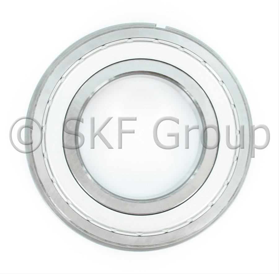 SKF Bearings Axle Bearings 214-ZNRJ