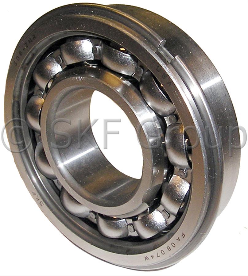 SKF Bearings Manual Transmission Bearings 308-ZNRJ