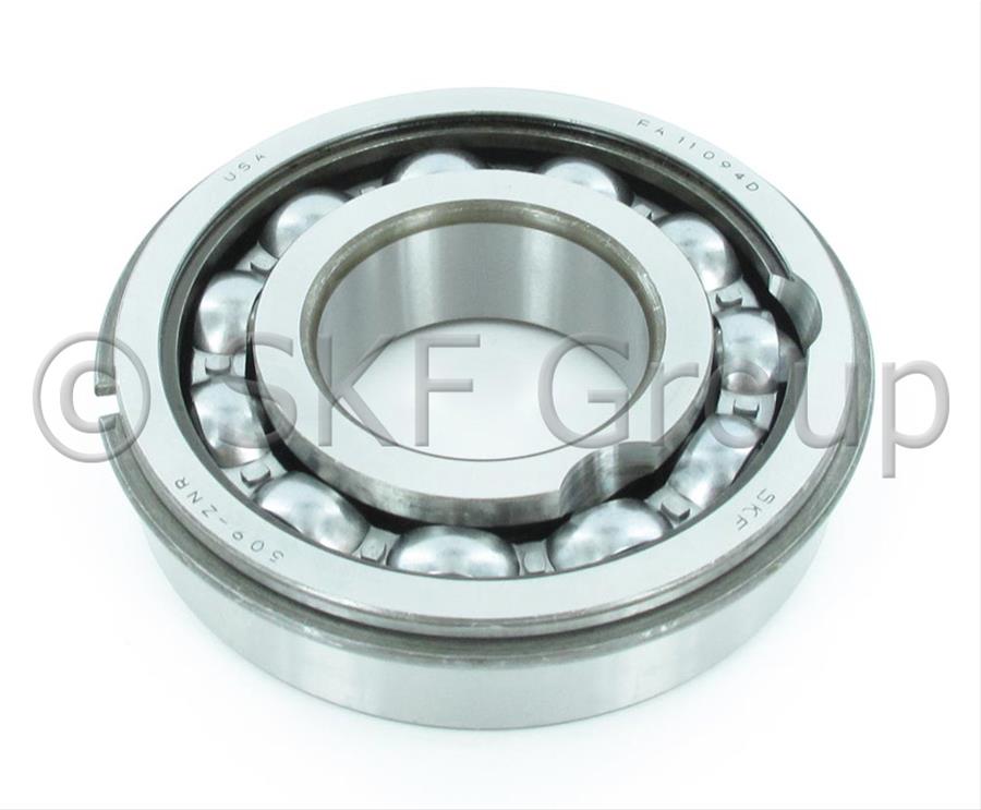 SKF Bearings Axle Bearings 309-ZNRJ