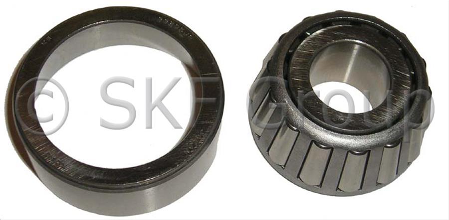 SKF Bearings Axle Bearings 33205J
