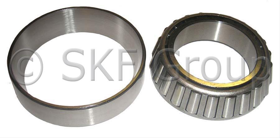 SKF Bearings Wheel Bearings BR21