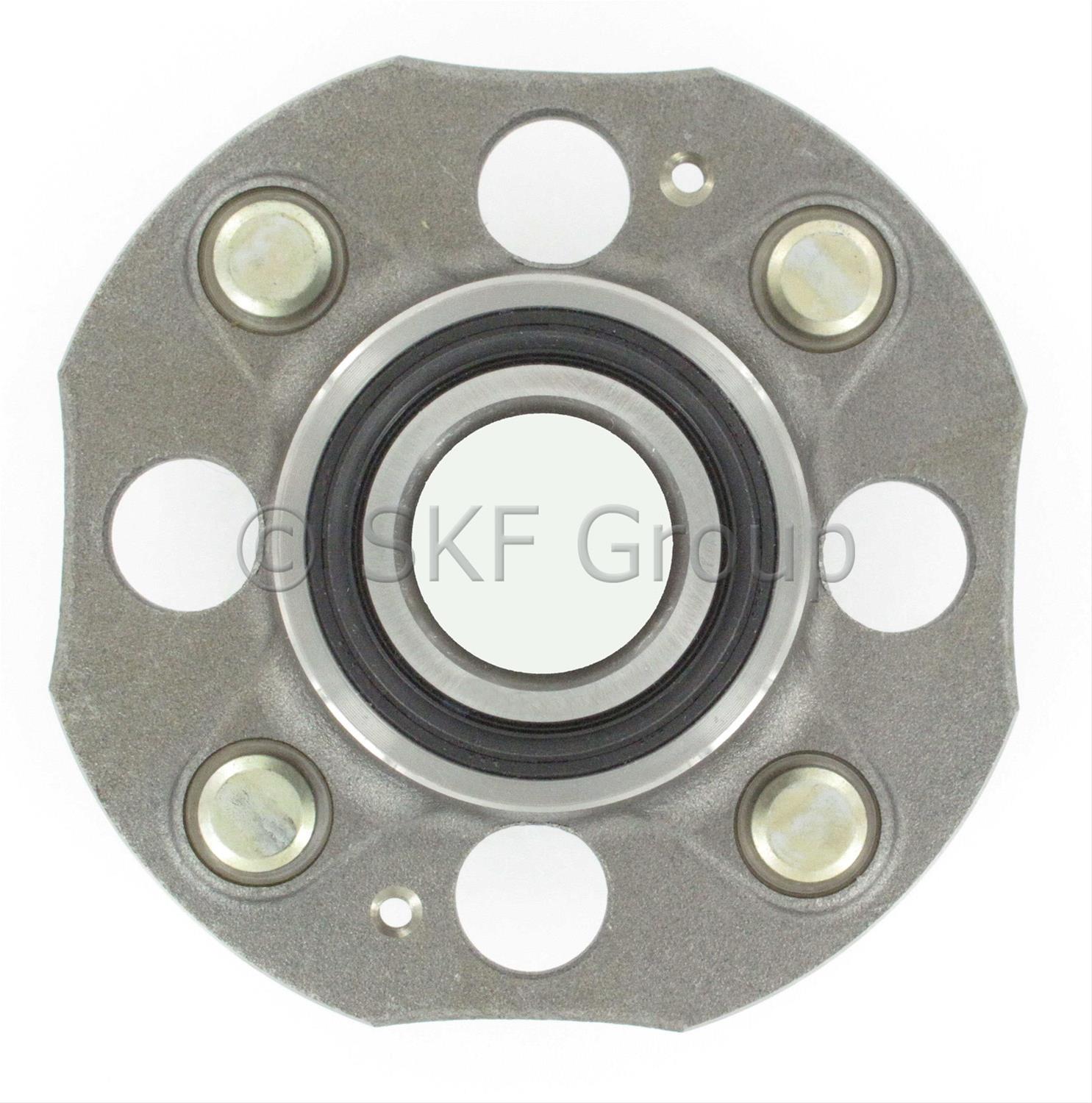 SKF Bearings Wheel Bearing and Hub Assemblies BR930120