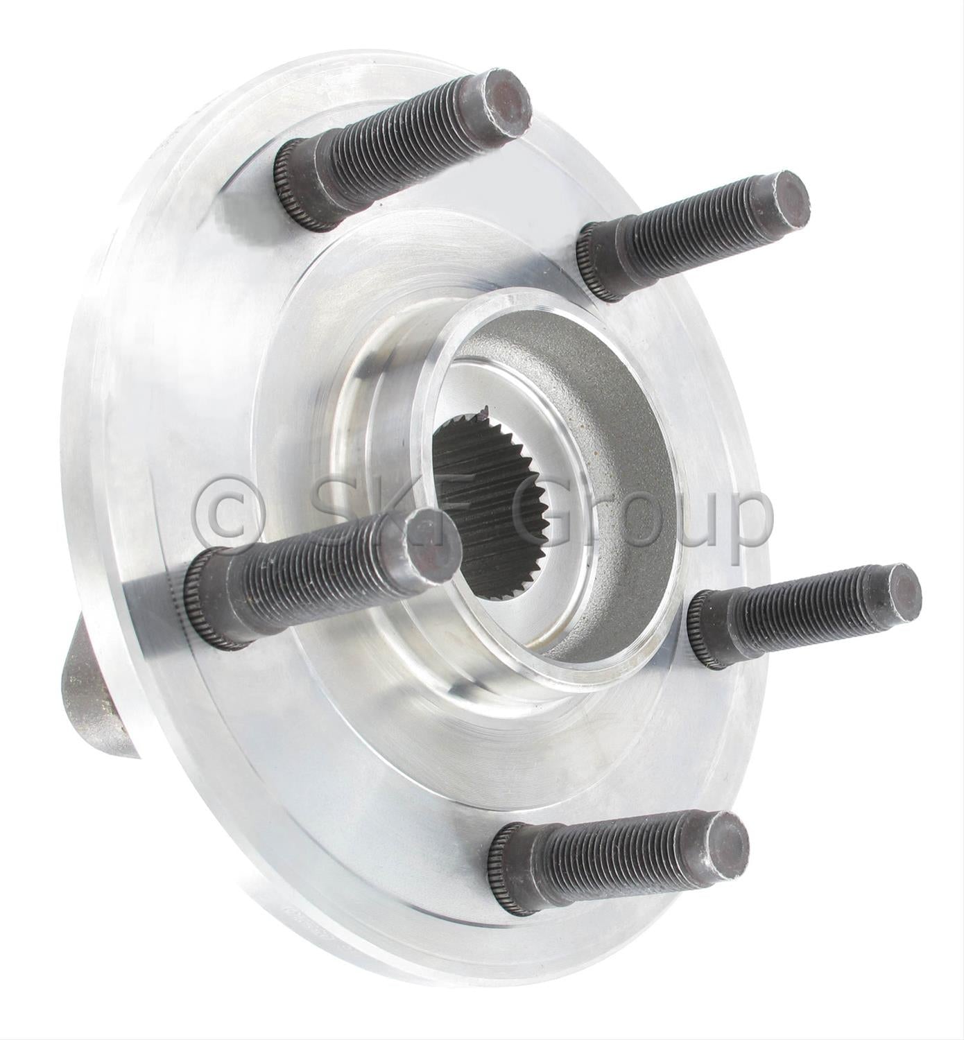 SKF Bearings Wheel Bearing and Hub Assemblies BR930284