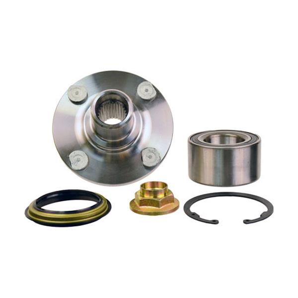 SKF Bearings Wheel Bearing and Hub Repair Kits BR930572K