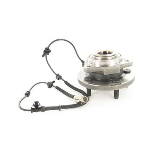 SKF Bearings Wheel Bearing and Hub Assemblies BR930634