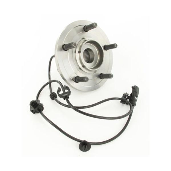 SKF Bearings Wheel Bearing and Hub Assemblies BR930645