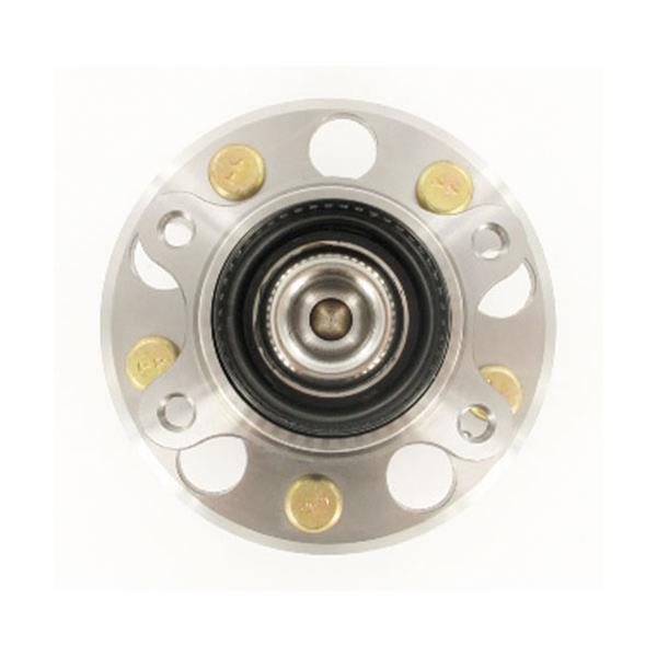 SKF Bearings Wheel Bearing and Hub Assemblies BR930652