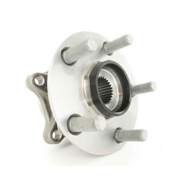 SKF Bearings Wheel Bearing and Hub Assemblies BR930660