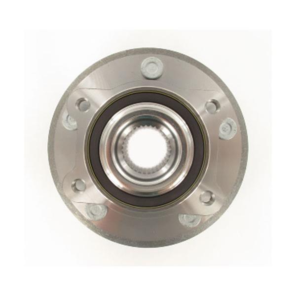 SKF Bearings Wheel Bearing and Hub Assemblies BR930700