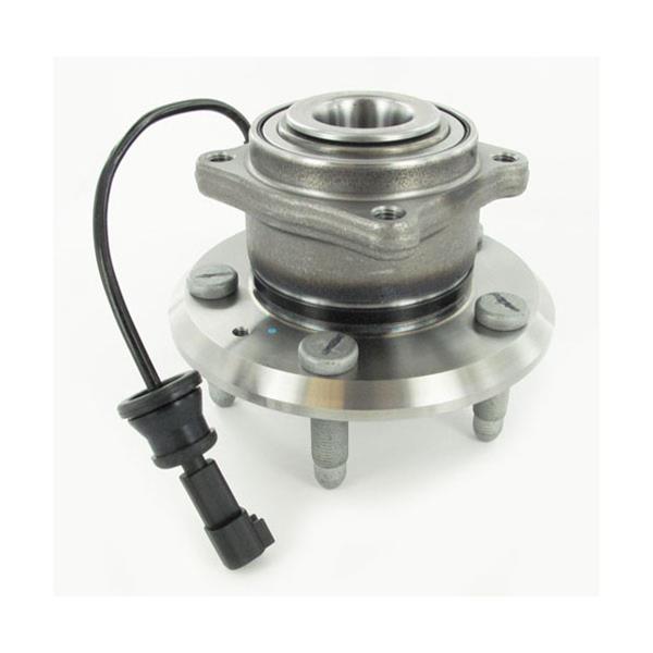SKF Bearings Wheel Bearing and Hub Assemblies BR930838