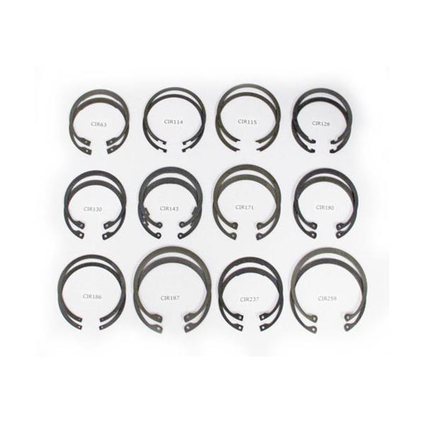 SKF Bearings Snap Rings CIRKIT1