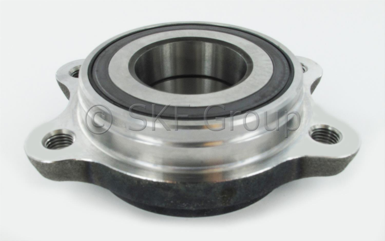 SKF Bearings Wheel Bearing and Hub Assemblies FW81