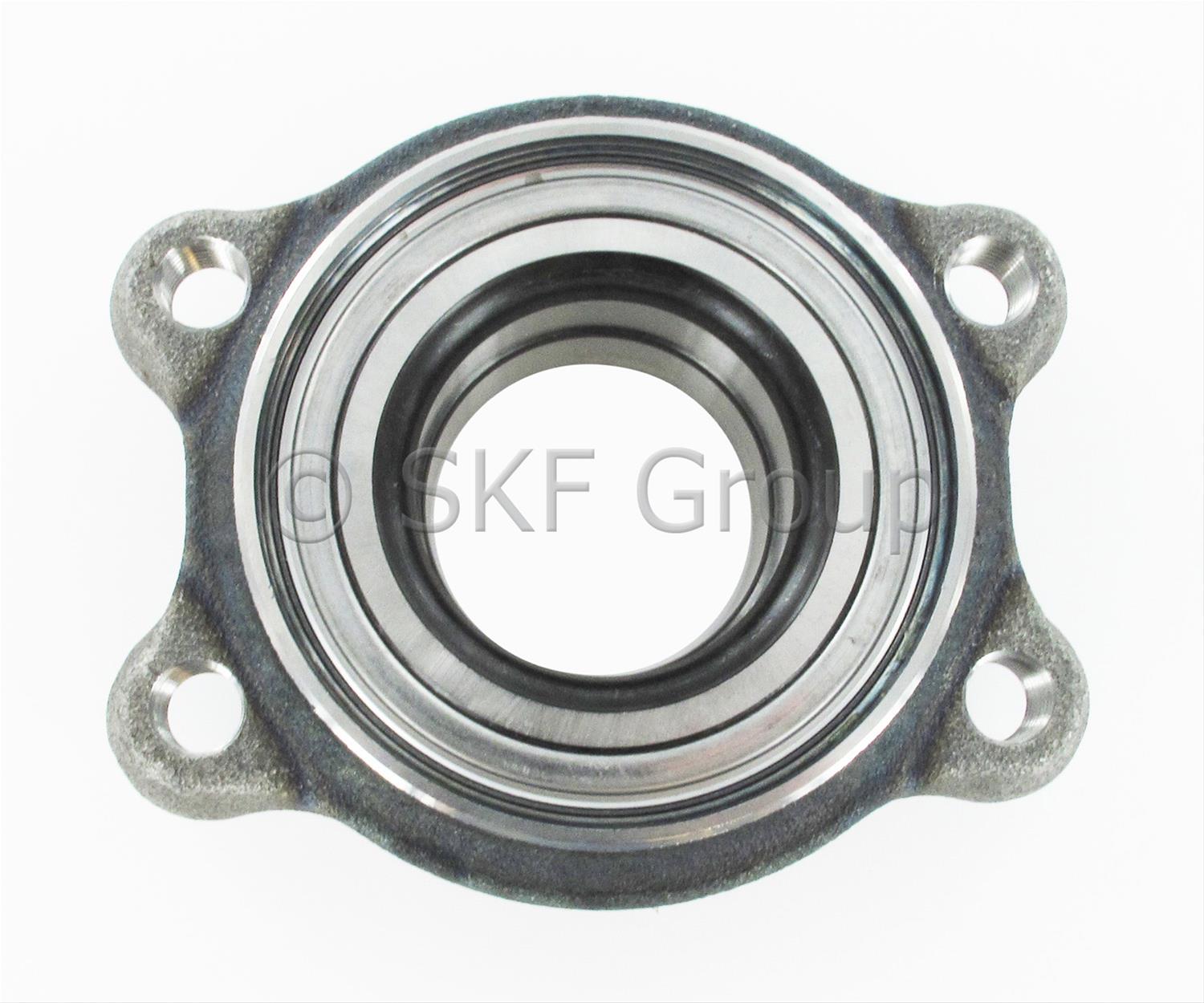 SKF Bearings Wheel Bearing and Hub Assemblies FW81