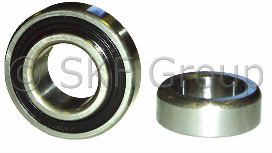 SKF Bearings Wheel Bearings GRW124-R
