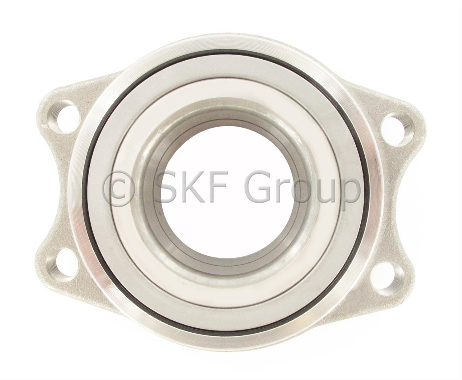 SKF Bearings Wheel Bearing and Hub Assemblies GRW176